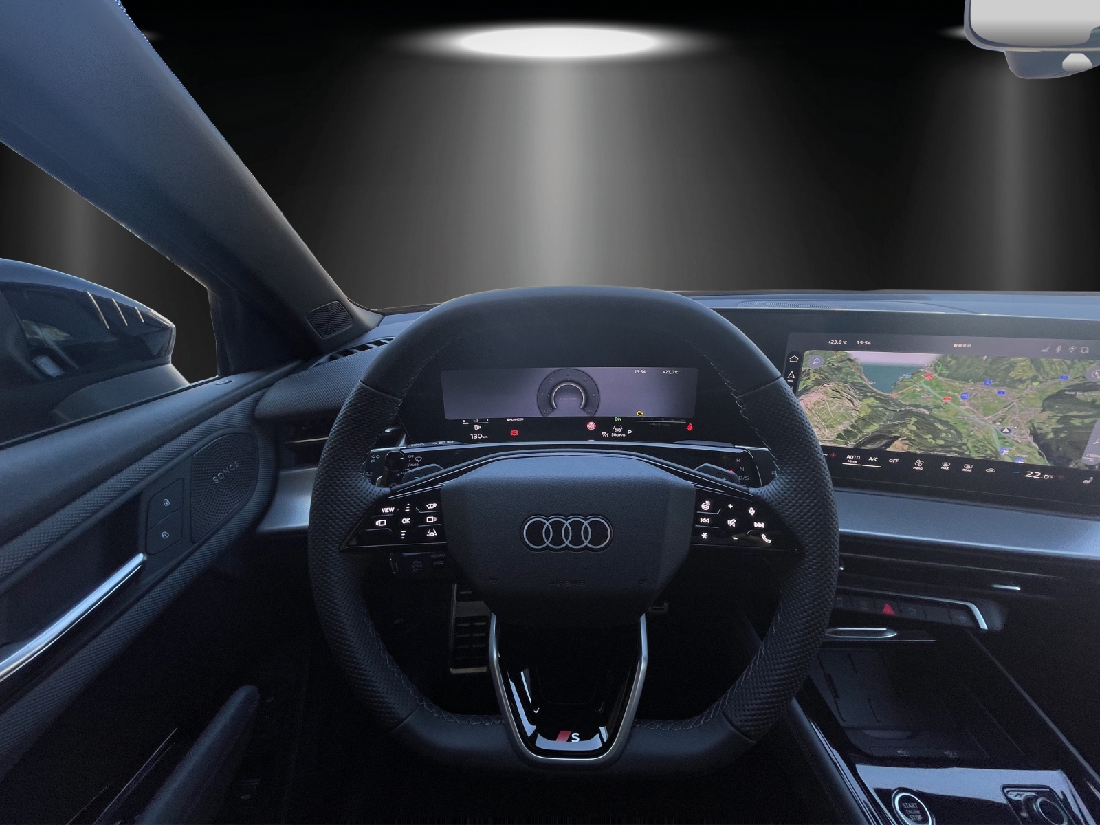 AUDI Q3 SUV TDI quattro 142 kW S tronic-image-12