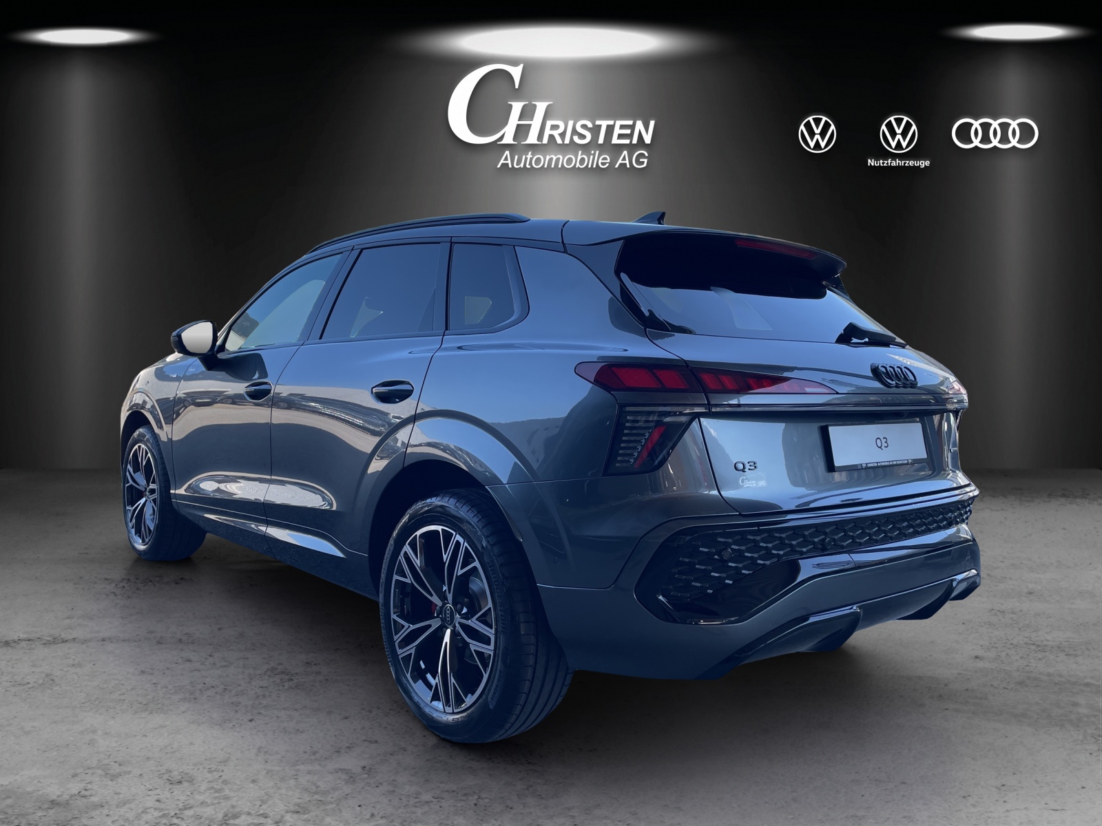 AUDI Q3 SUV TDI quattro 142 kW S tronic-showroom-element-3