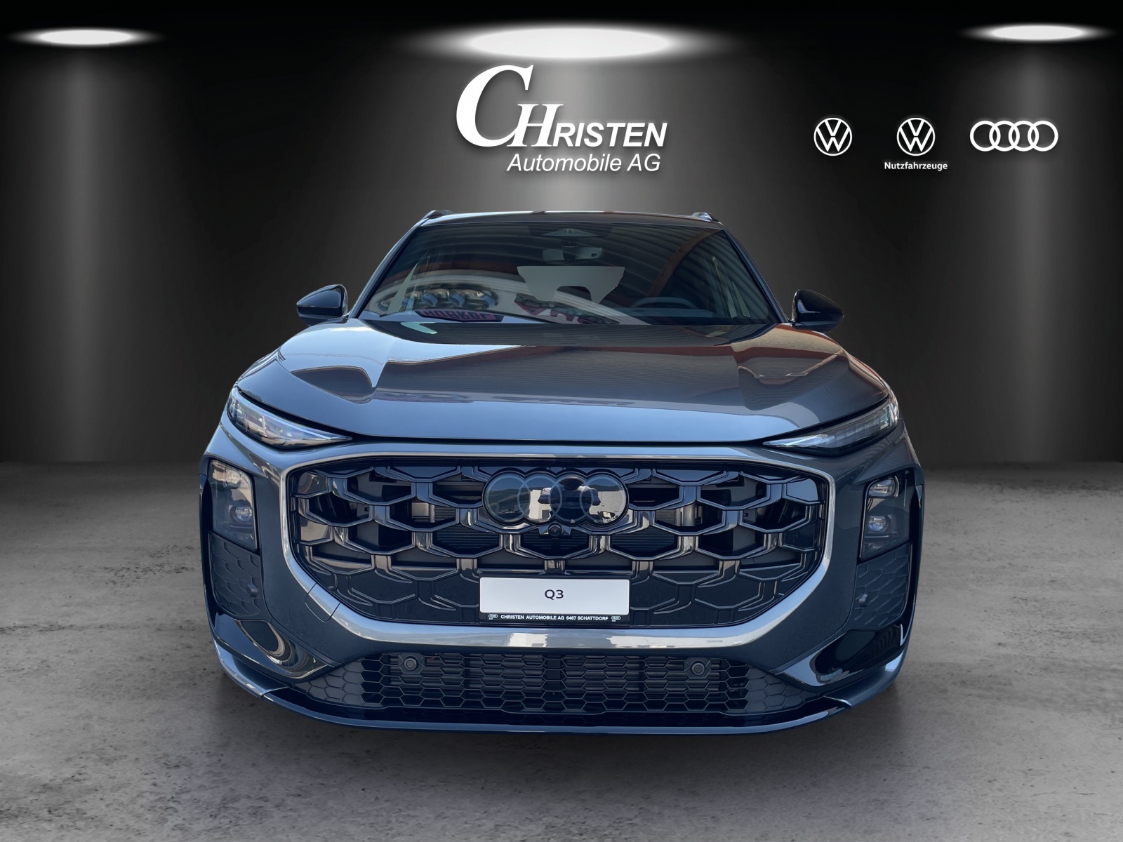 AUDI Q3 SUV TDI quattro 142 kW S tronic-showroom-element-2
