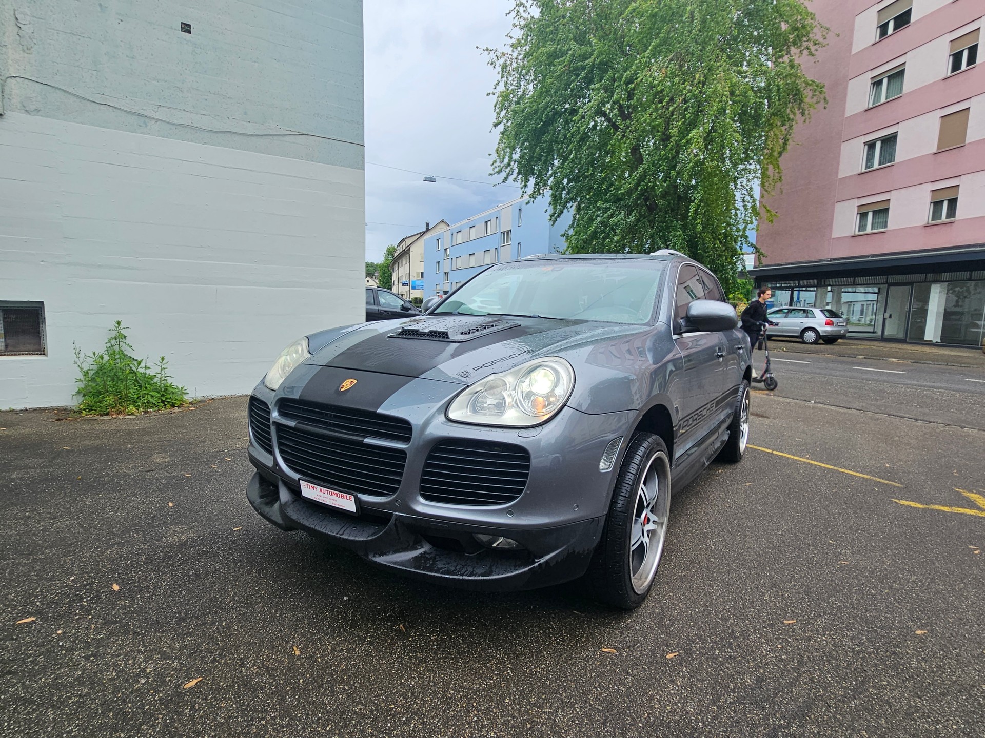 PORSCHE Cayenne S-image-2