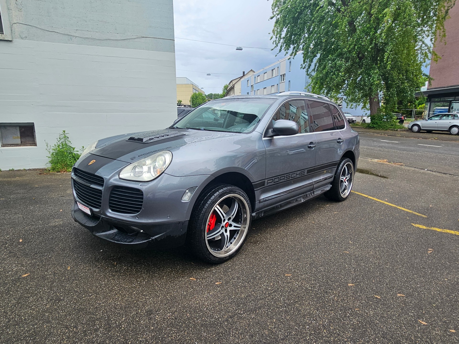 PORSCHE Cayenne S-image-3