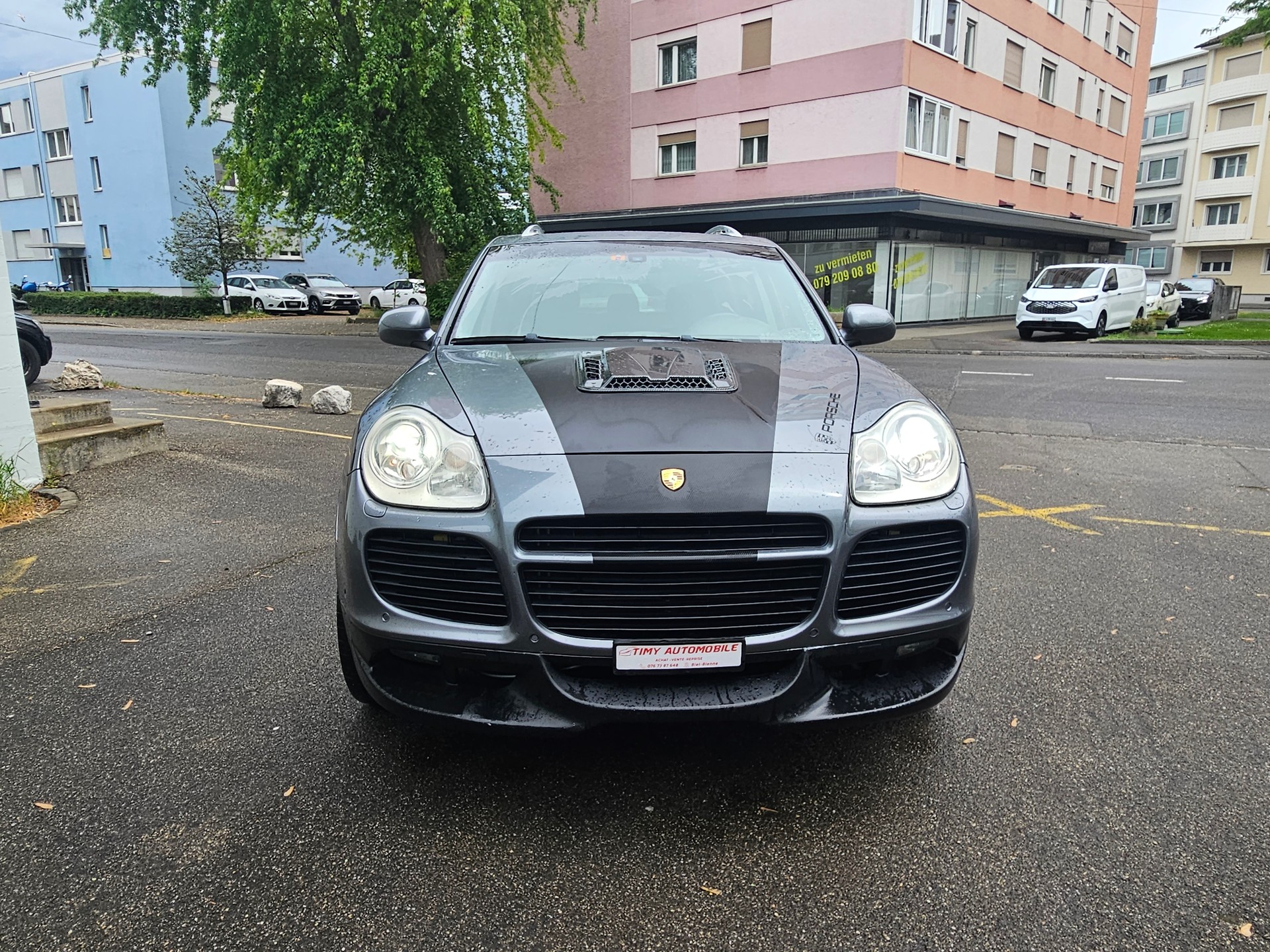 PORSCHE Cayenne S-image-0