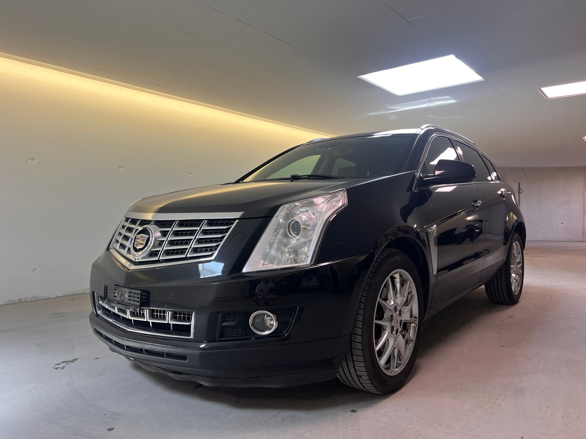 CADILLAC 3.6 V6 Elegance AWD-image-0