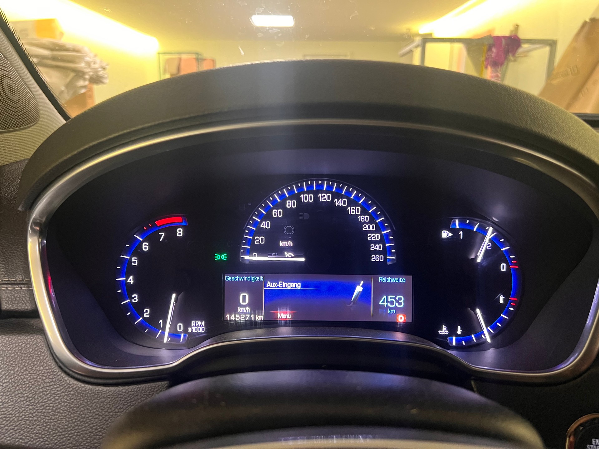 CADILLAC 3.6 V6 Elegance AWD-image-2