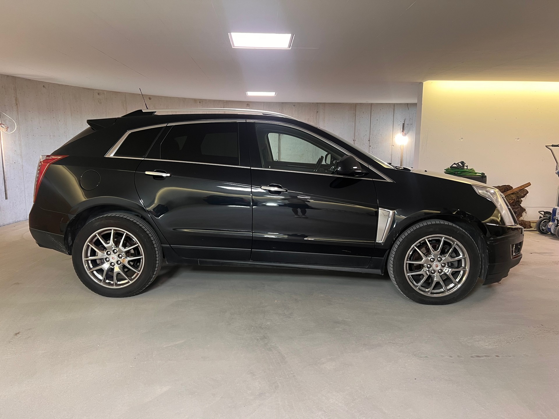 CADILLAC 3.6 V6 Elegance AWD-image-5