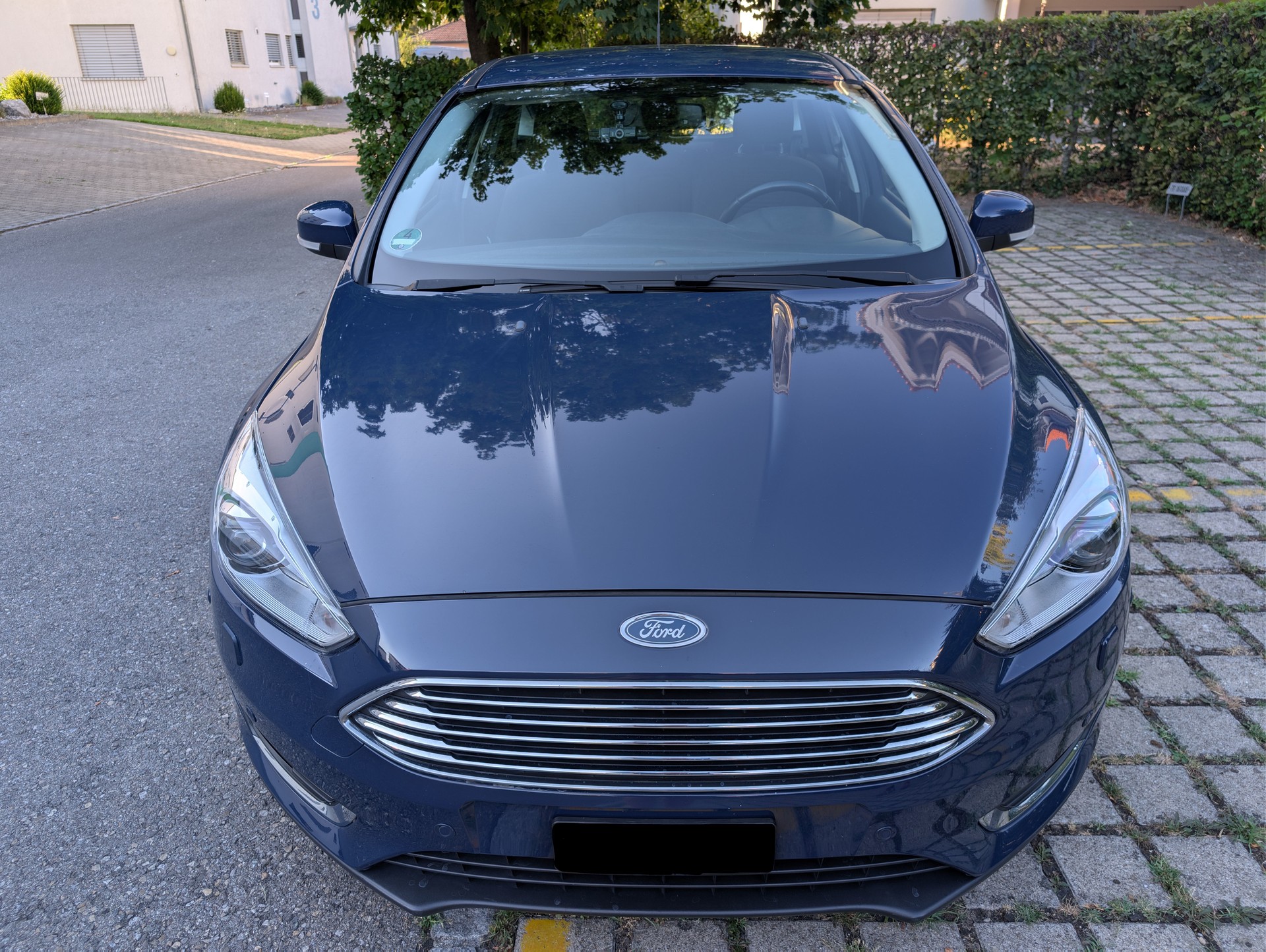 FORD 1.0 SCTi Titanium, 125 PS-image-2