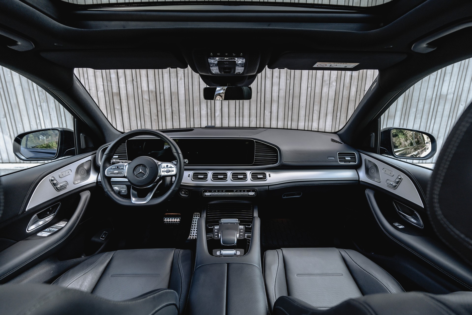 MERCEDES-BENZ GLE 400 d 4Matic AMG Line 9G-Tronic * INKL. MERCEDES GARANTIE * HINTERACHSLENKUNG *-image-13