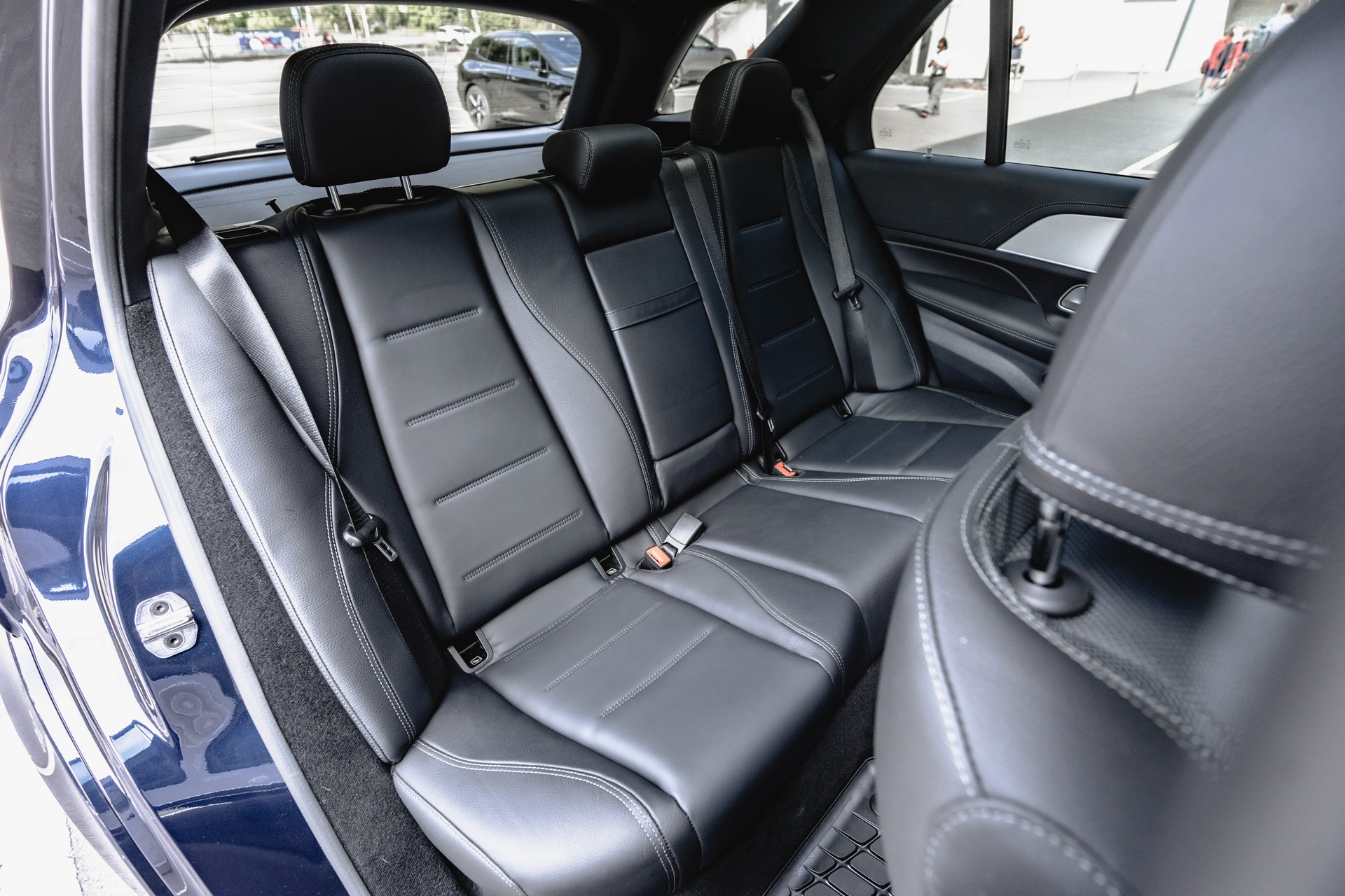 MERCEDES-BENZ GLE 400 d 4Matic AMG Line 9G-Tronic * INKL. MERCEDES GARANTIE * HINTERACHSLENKUNG *-image-25