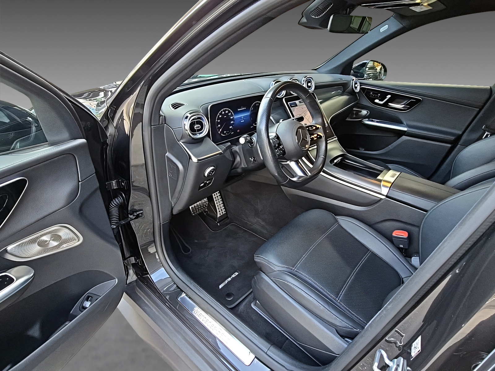 MERCEDES-BENZ GLC 400 e 4Matic AMG Line-image-6