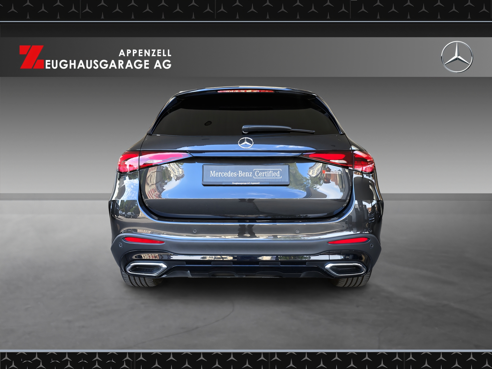MERCEDES-BENZ GLC 400 e 4Matic AMG Line-image-4