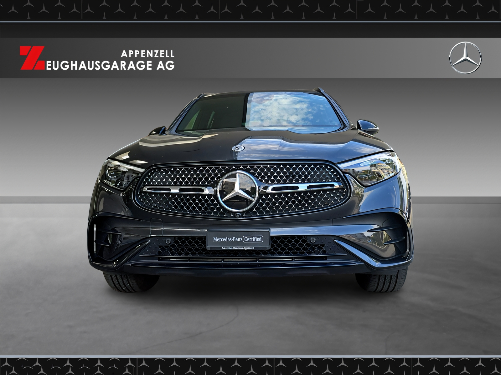 MERCEDES-BENZ GLC 400 e 4Matic AMG Line-image-3