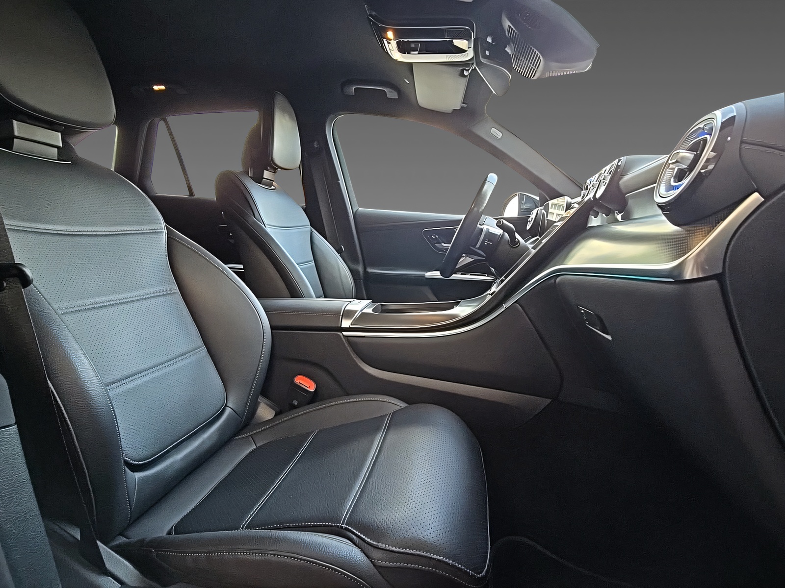 MERCEDES-BENZ GLC 400 e 4Matic AMG Line-image-12