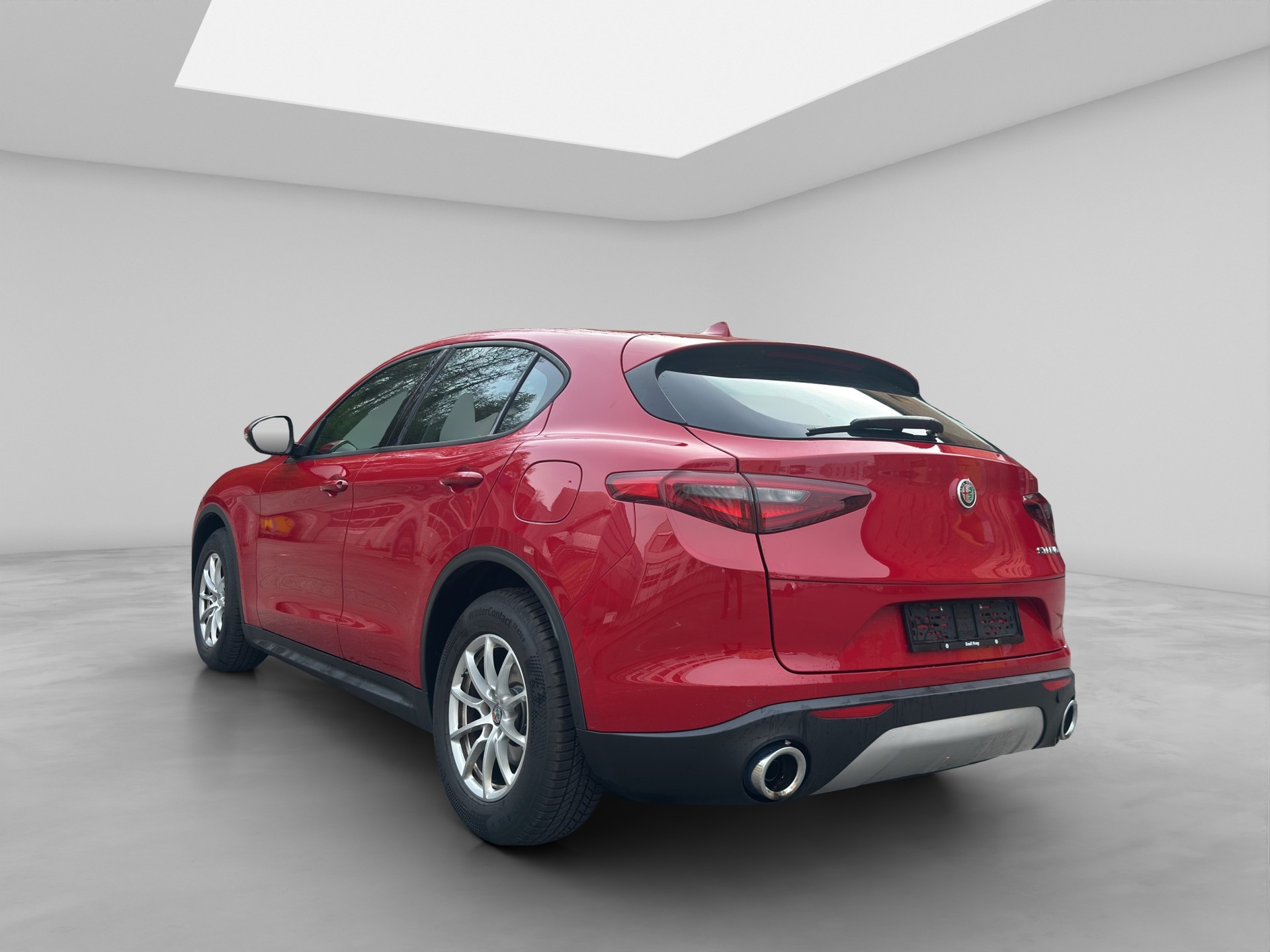 ALFA ROMEO Stelvio 2.2 JTDM Automatic-image-3