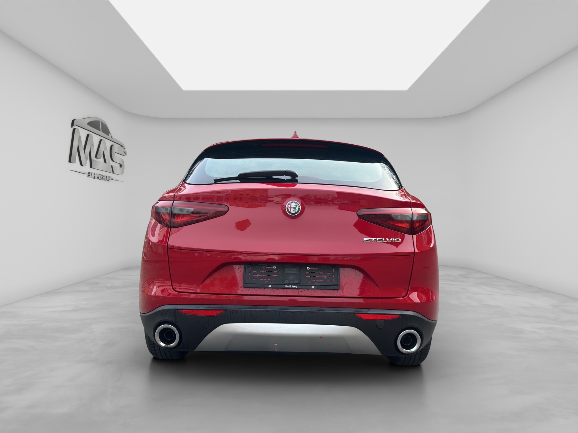 ALFA ROMEO Stelvio 2.2 JTDM Automatic-image-4