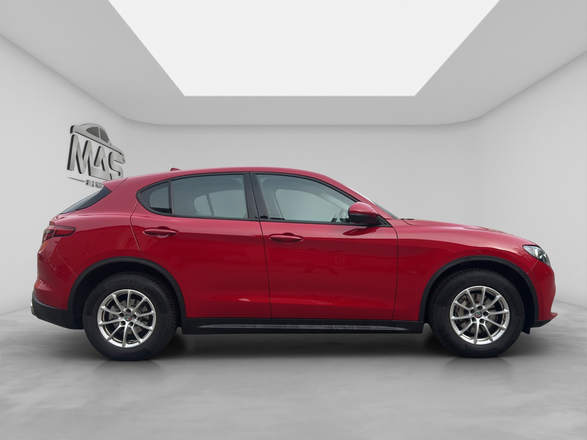 ALFA ROMEO Stelvio 2.2 JTDM Automatic-image-6