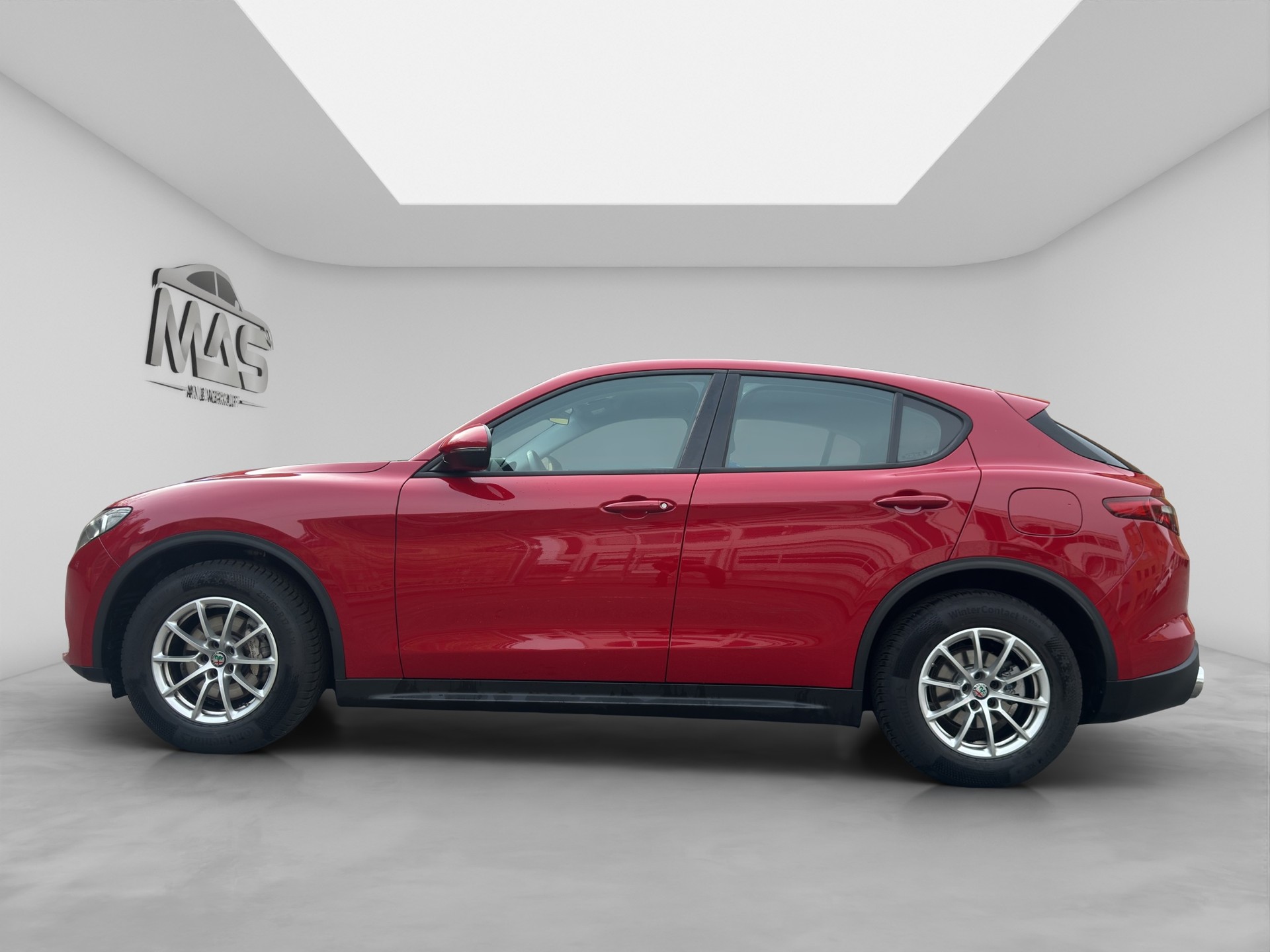 ALFA ROMEO Stelvio 2.2 JTDM Automatic-image-2