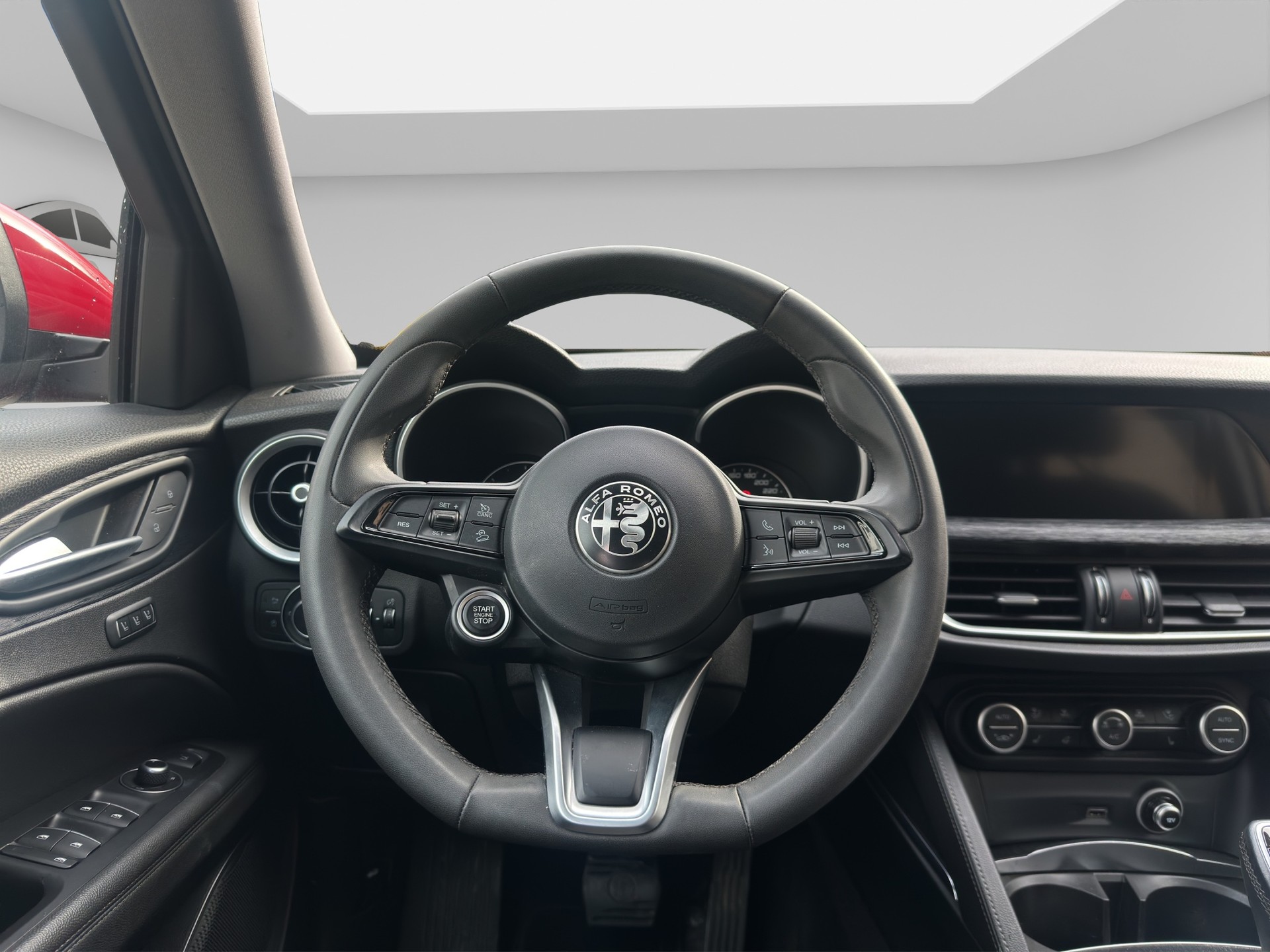 ALFA ROMEO Stelvio 2.2 JTDM Automatic-image-9