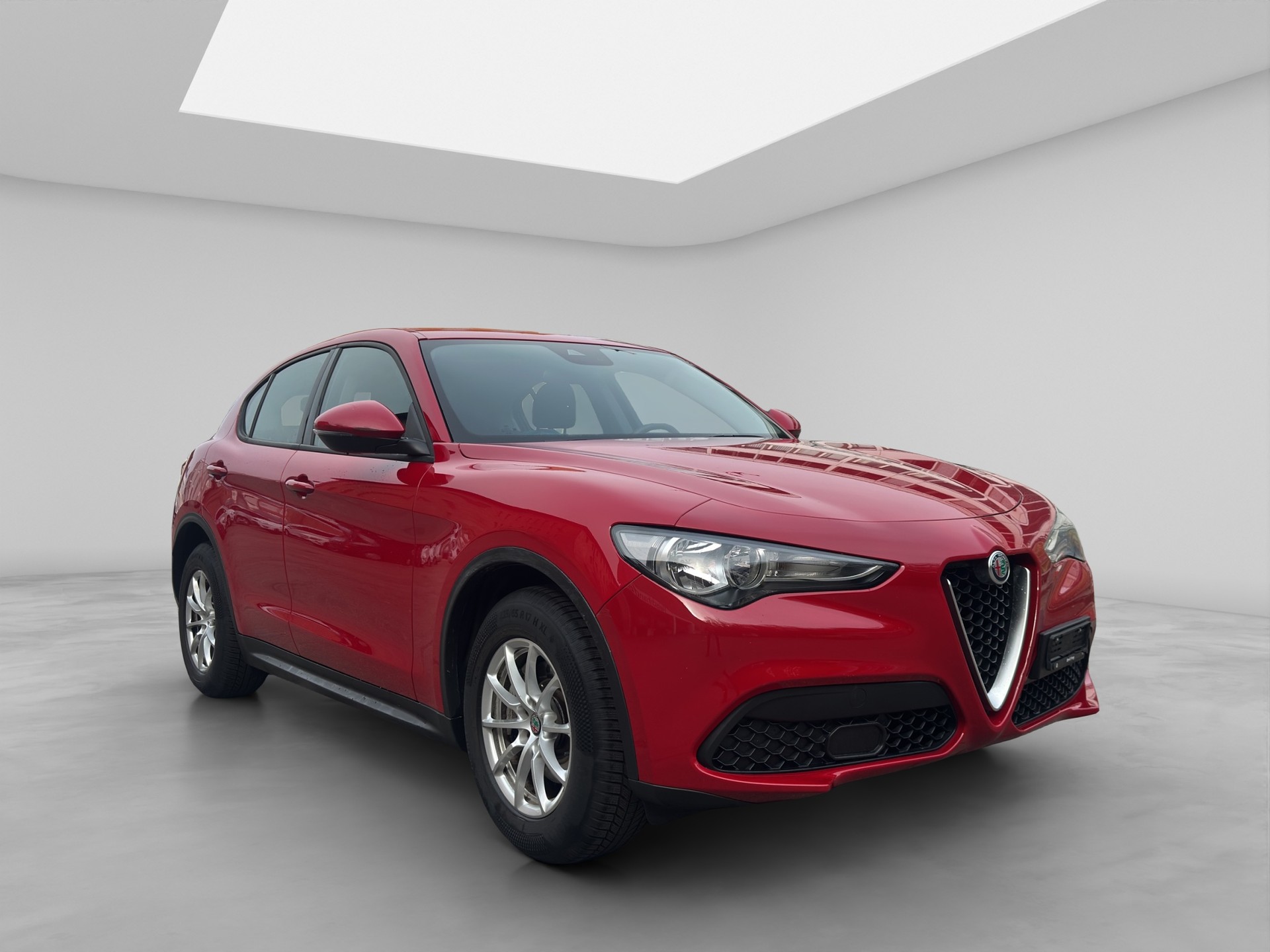 ALFA ROMEO Stelvio 2.2 JTDM Automatic-image-7