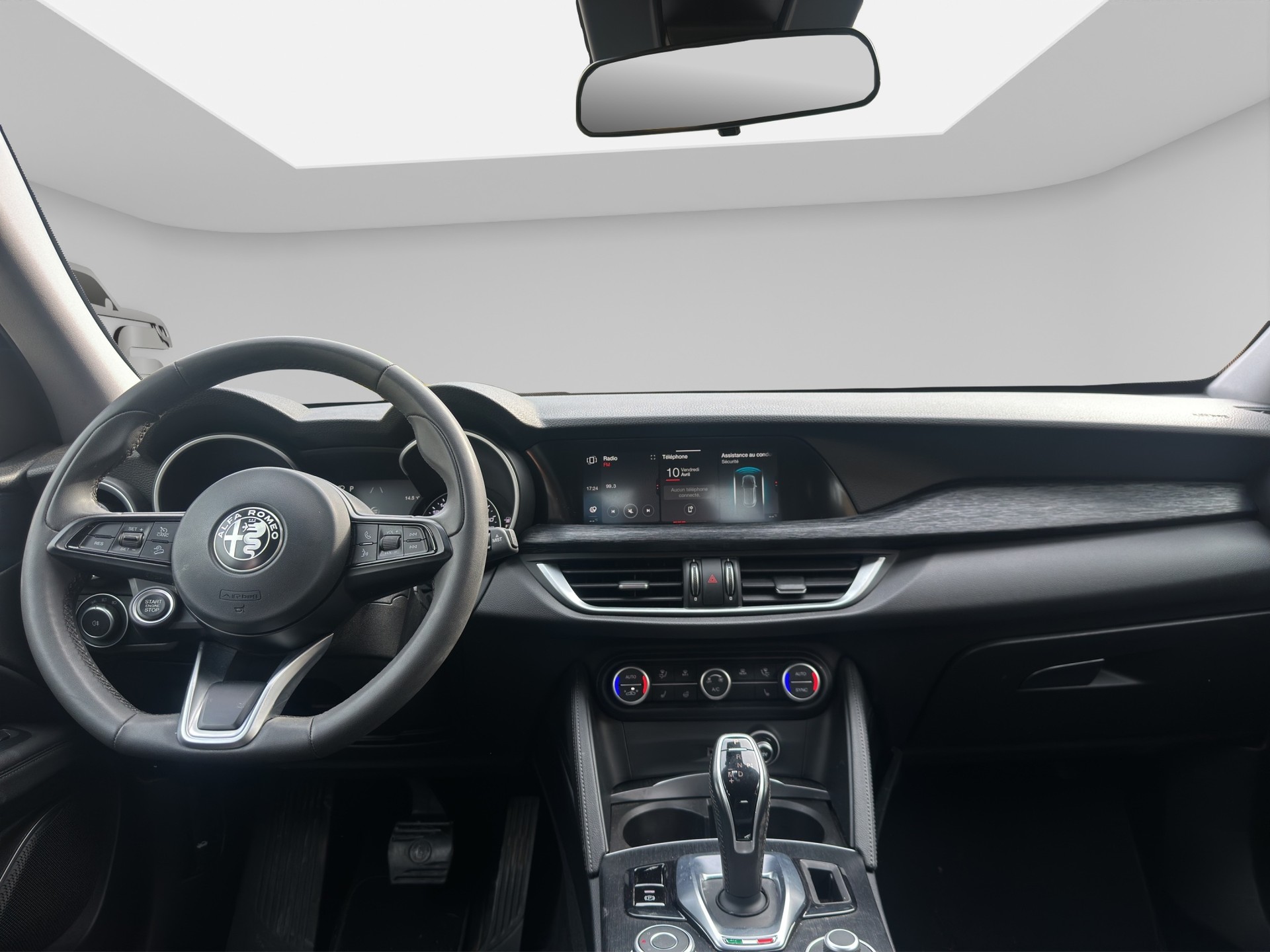 ALFA ROMEO Stelvio 2.2 JTDM Automatic-image-11