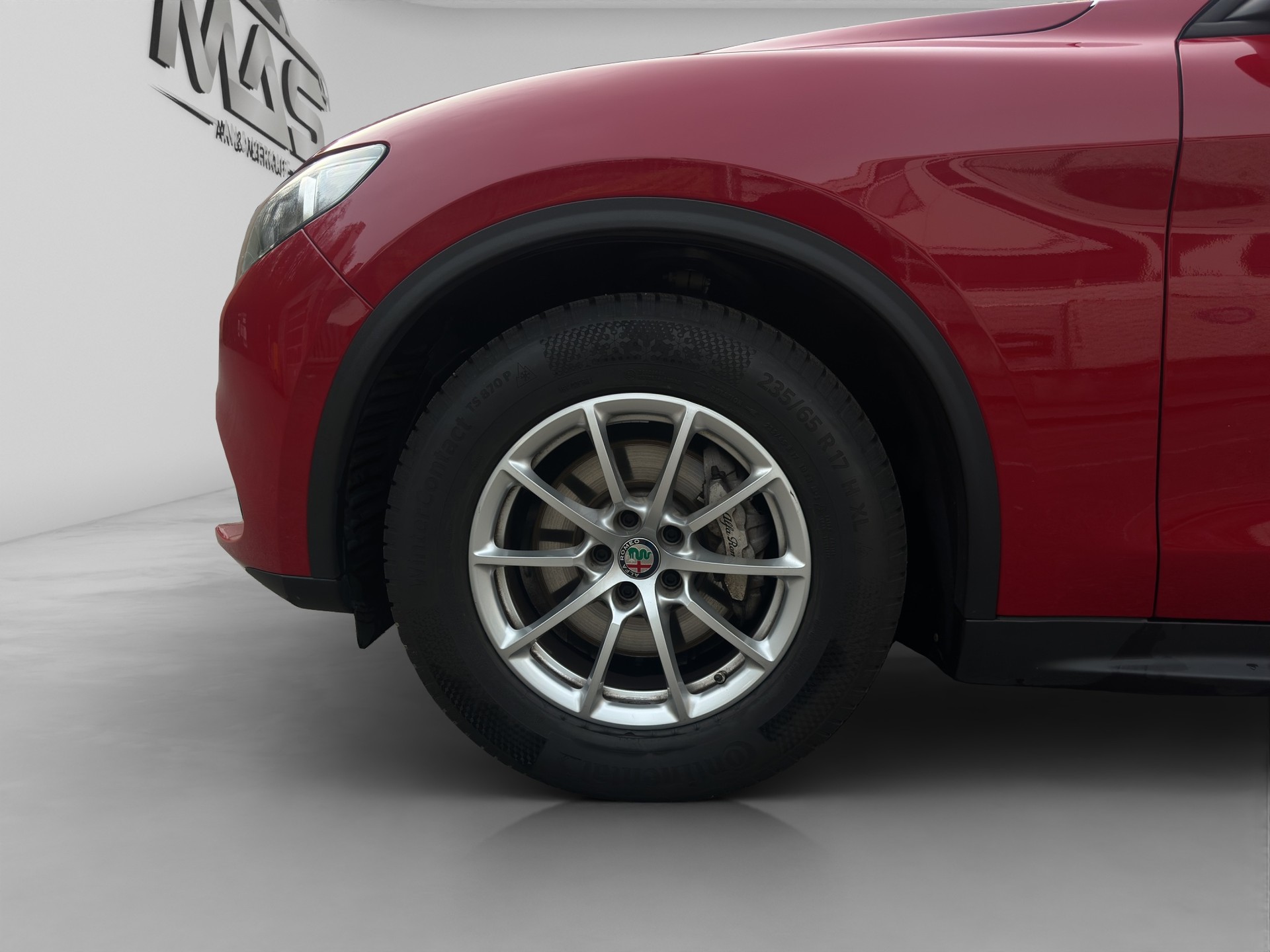 ALFA ROMEO Stelvio 2.2 JTDM Automatic-image-13