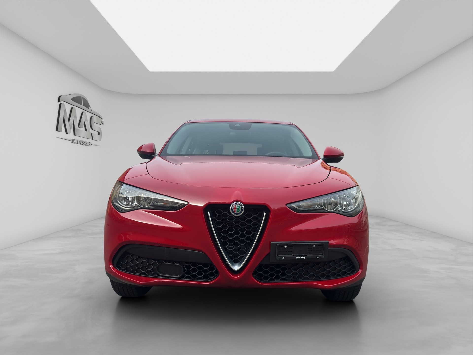 ALFA ROMEO Stelvio 2.2 JTDM Automatic-image-1