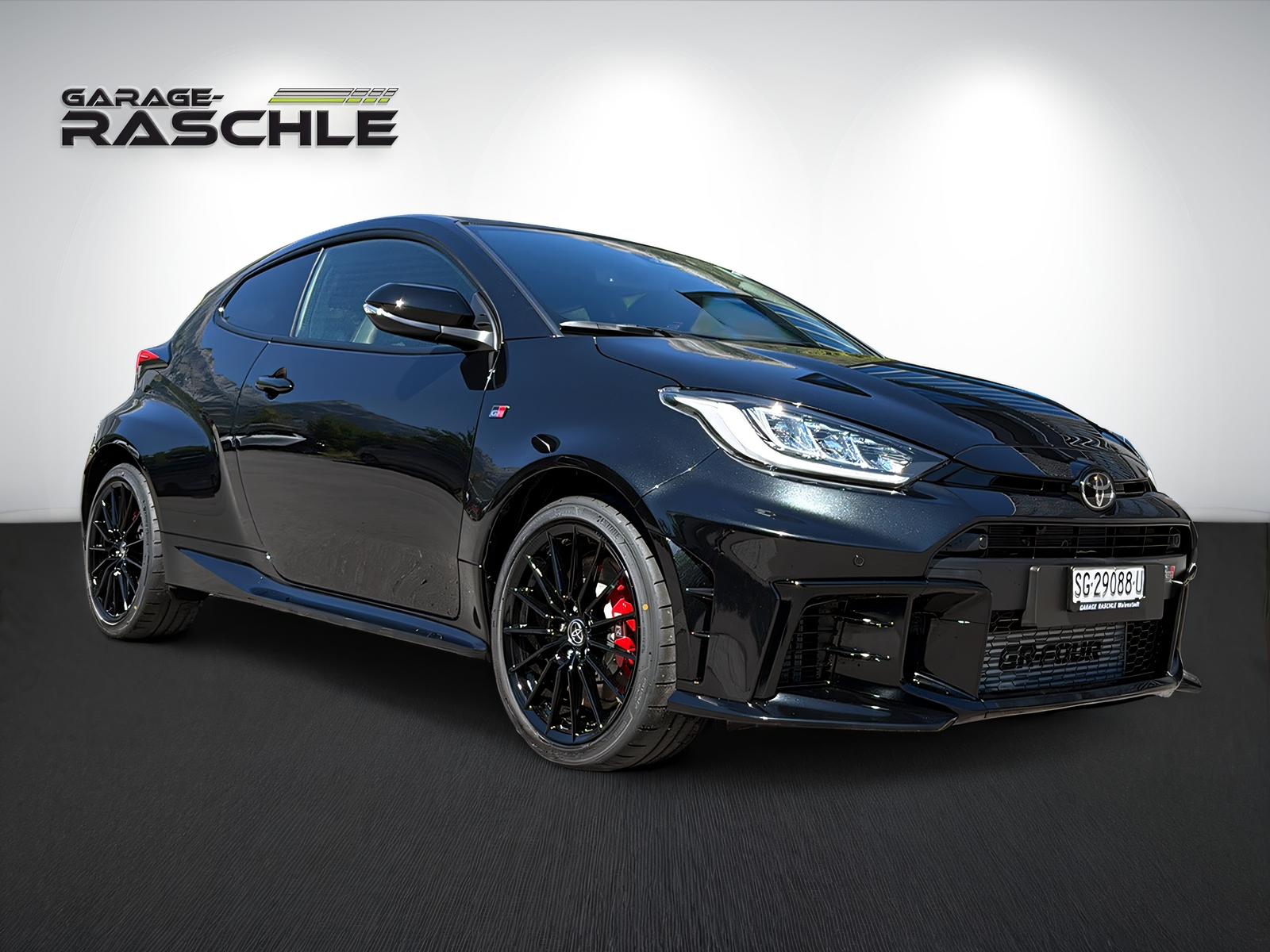 TOYOTA GR Yaris 1.6 Turbo Sport 4x4-image-0