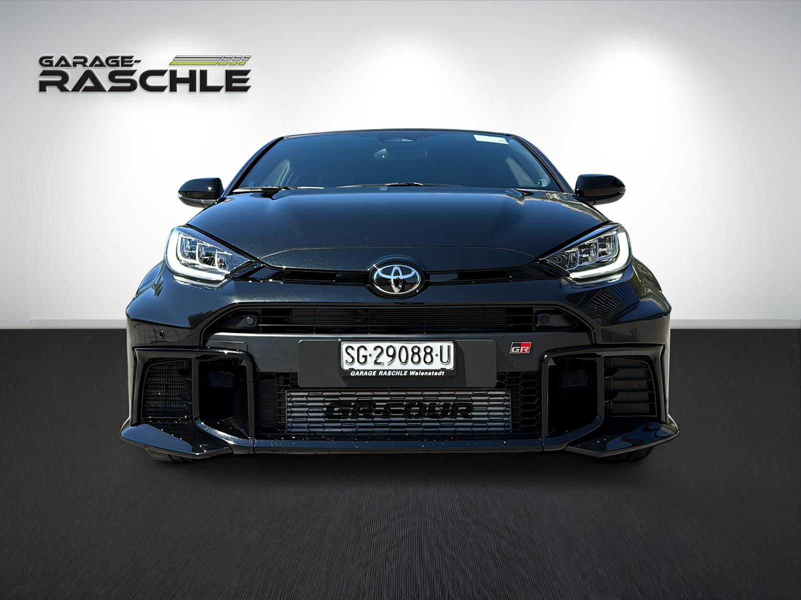 TOYOTA GR Yaris 1.6 Turbo Sport 4x4-image-1