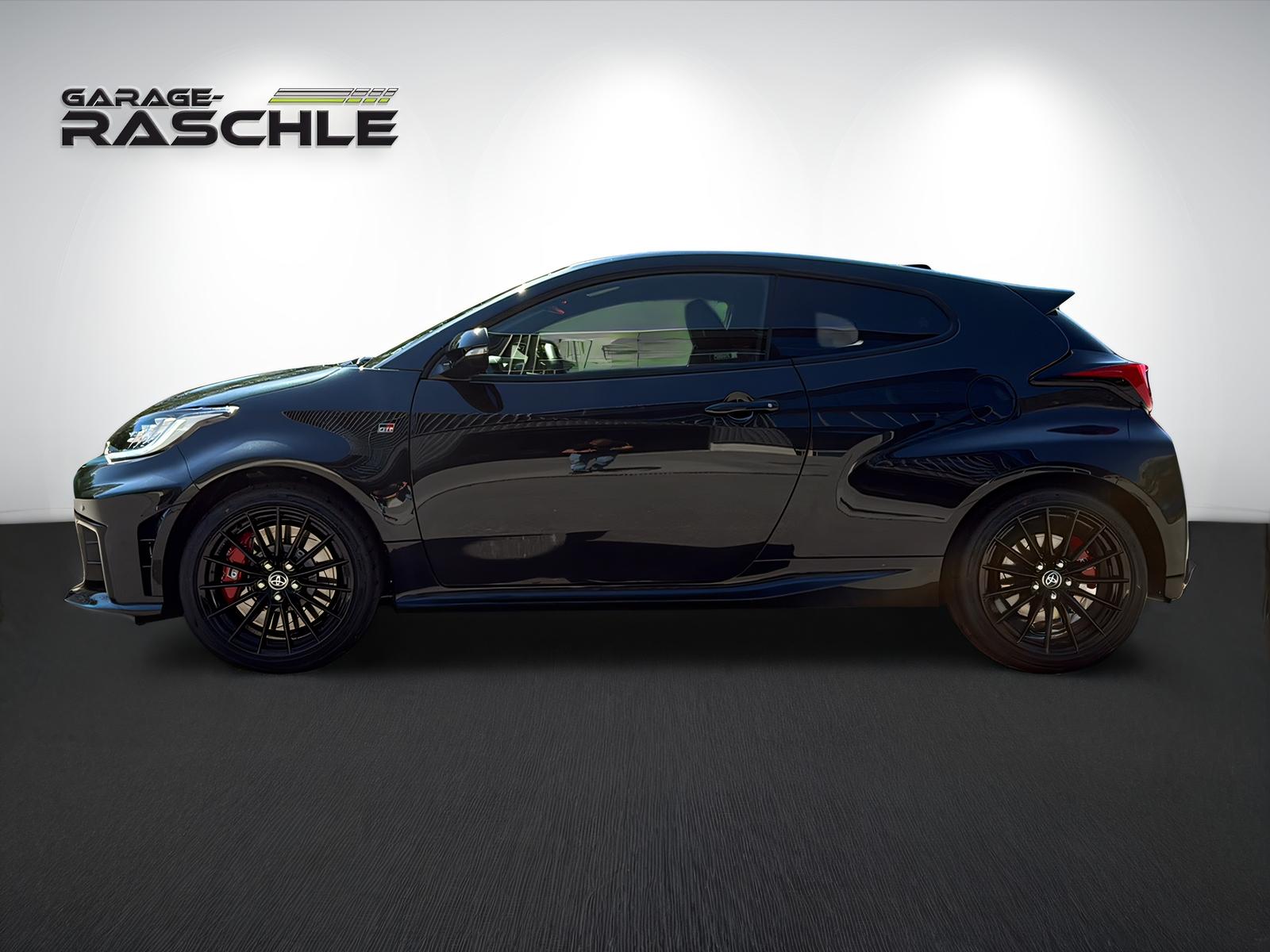 TOYOTA GR Yaris 1.6 Turbo Sport 4x4-image-3
