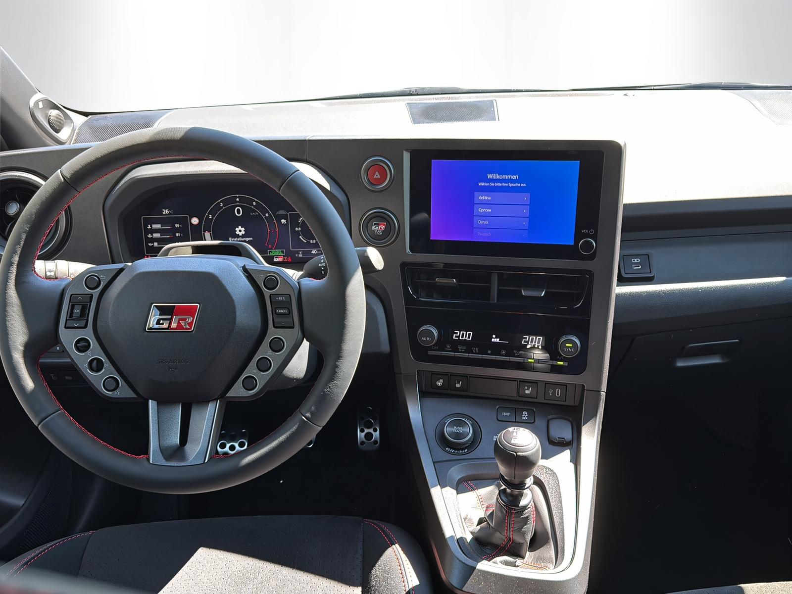TOYOTA GR Yaris 1.6 Turbo Sport 4x4-image-7
