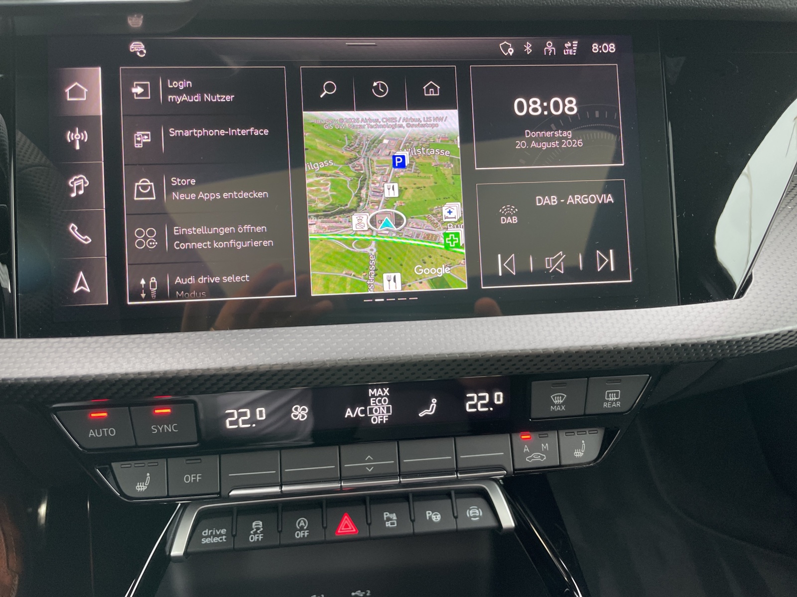 AUDI RS3 Sportback 2.5 TSI quattro S-tronic-image-12
