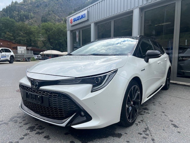 TOYOTA Corolla Touring Sports 2.0 HSD Trend e-CVT-image-1