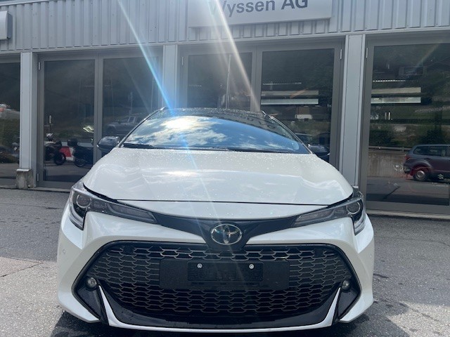 TOYOTA Corolla Touring Sports 2.0 HSD Trend e-CVT-image-8