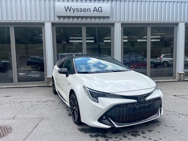TOYOTA Corolla Touring Sports 2.0 HSD Trend e-CVT-image-0