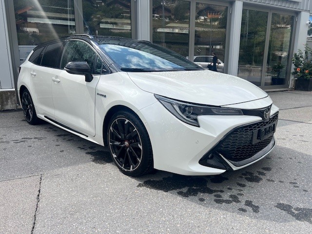 TOYOTA Corolla Touring Sports 2.0 HSD Trend e-CVT-image-7