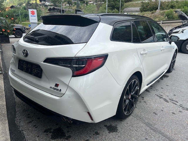 TOYOTA Corolla Touring Sports 2.0 HSD Trend e-CVT-image-5