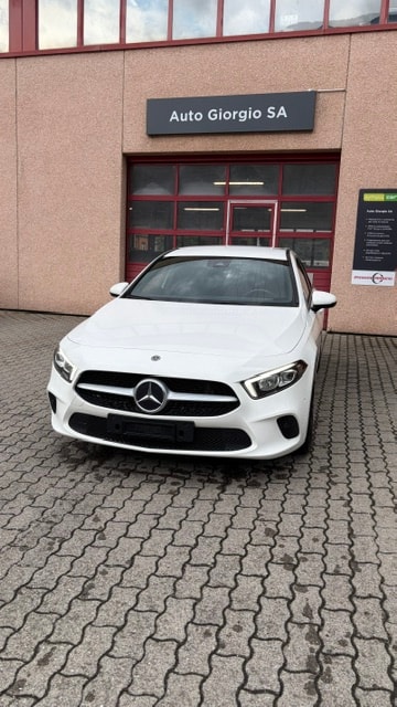 MERCEDES-BENZ A 180 7G-DCT-image-0
