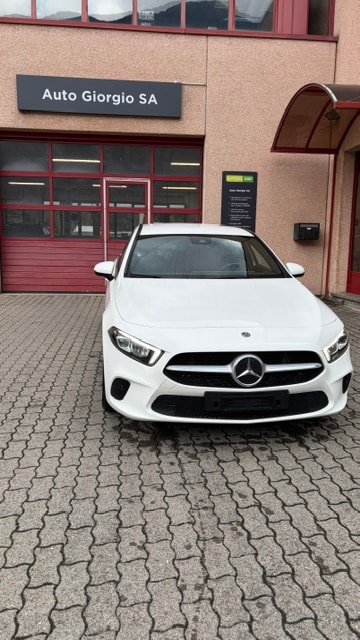 MERCEDES-BENZ A 180 7G-DCT-image-3