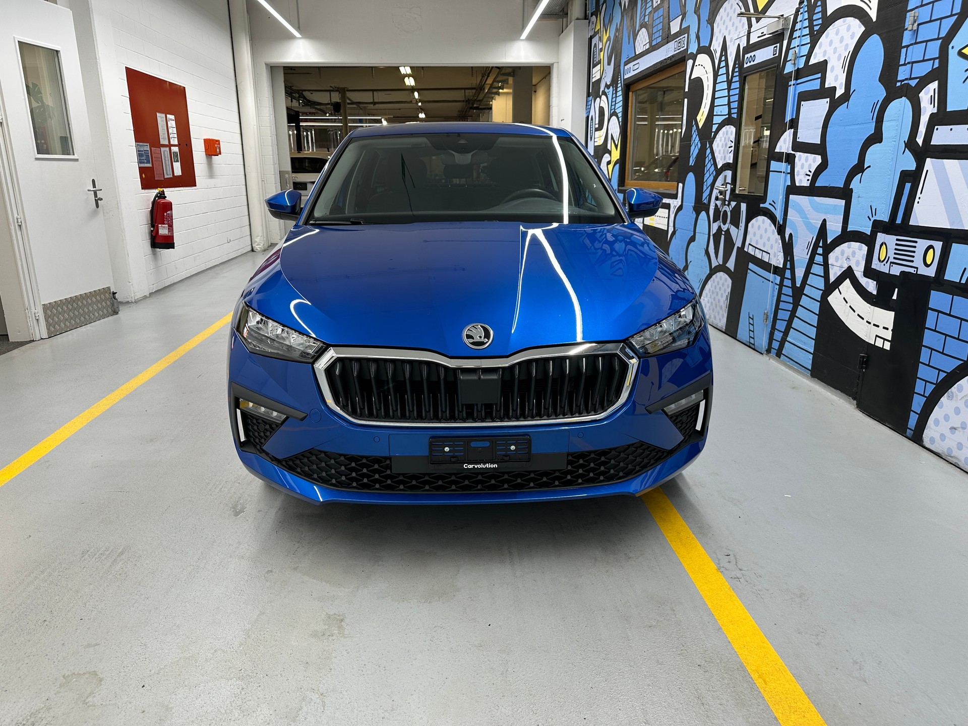 SKODA Scala 1.0 TSI Selection DSG-showroom-element-1