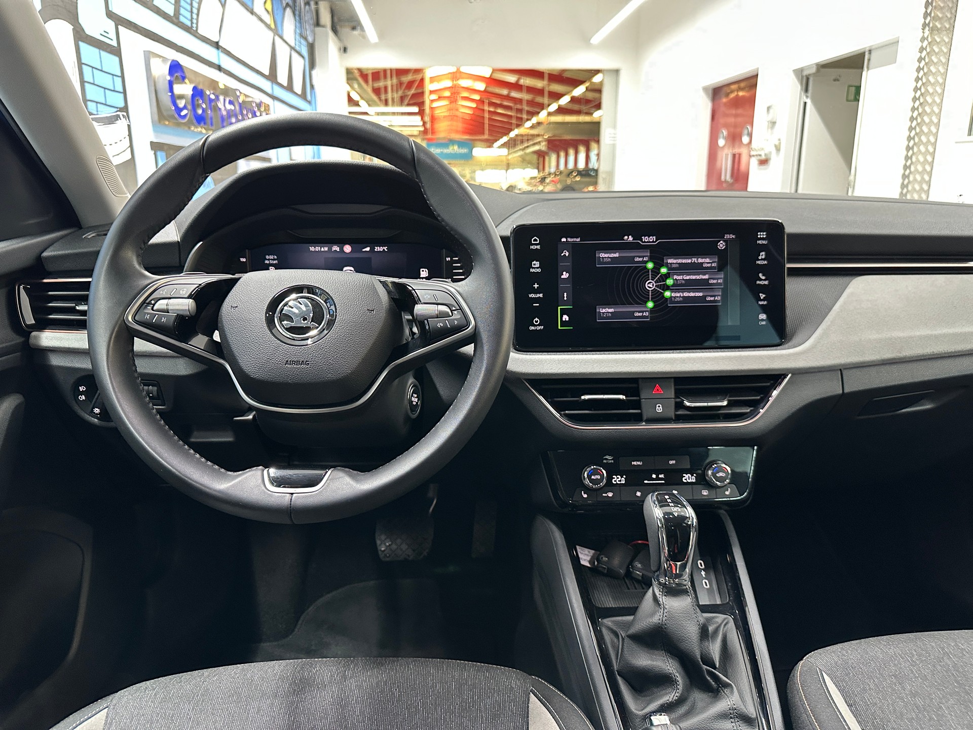 SKODA Scala 1.0 TSI Selection DSG-image-9