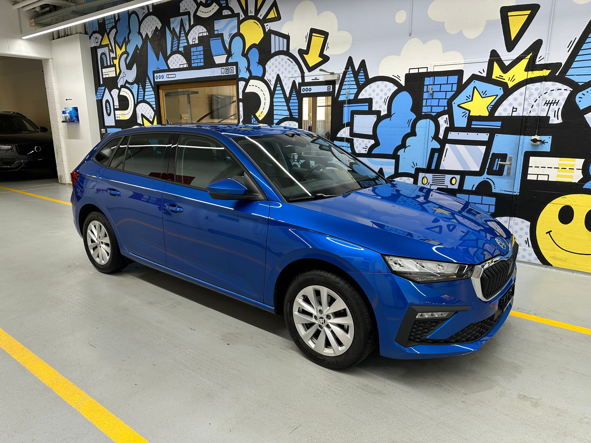 SKODA Scala 1.0 TSI Selection DSG