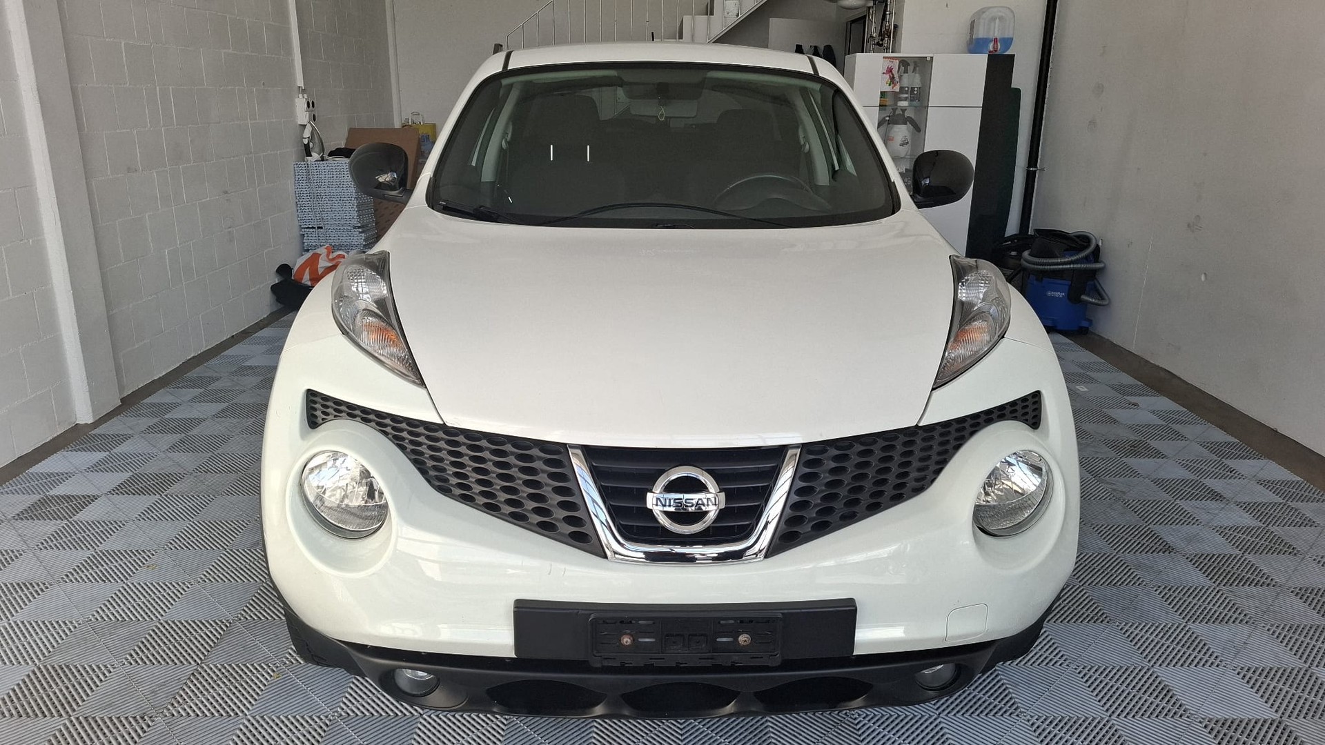 NISSAN Juke 1.6 tekna Xtronic CVT-image-1