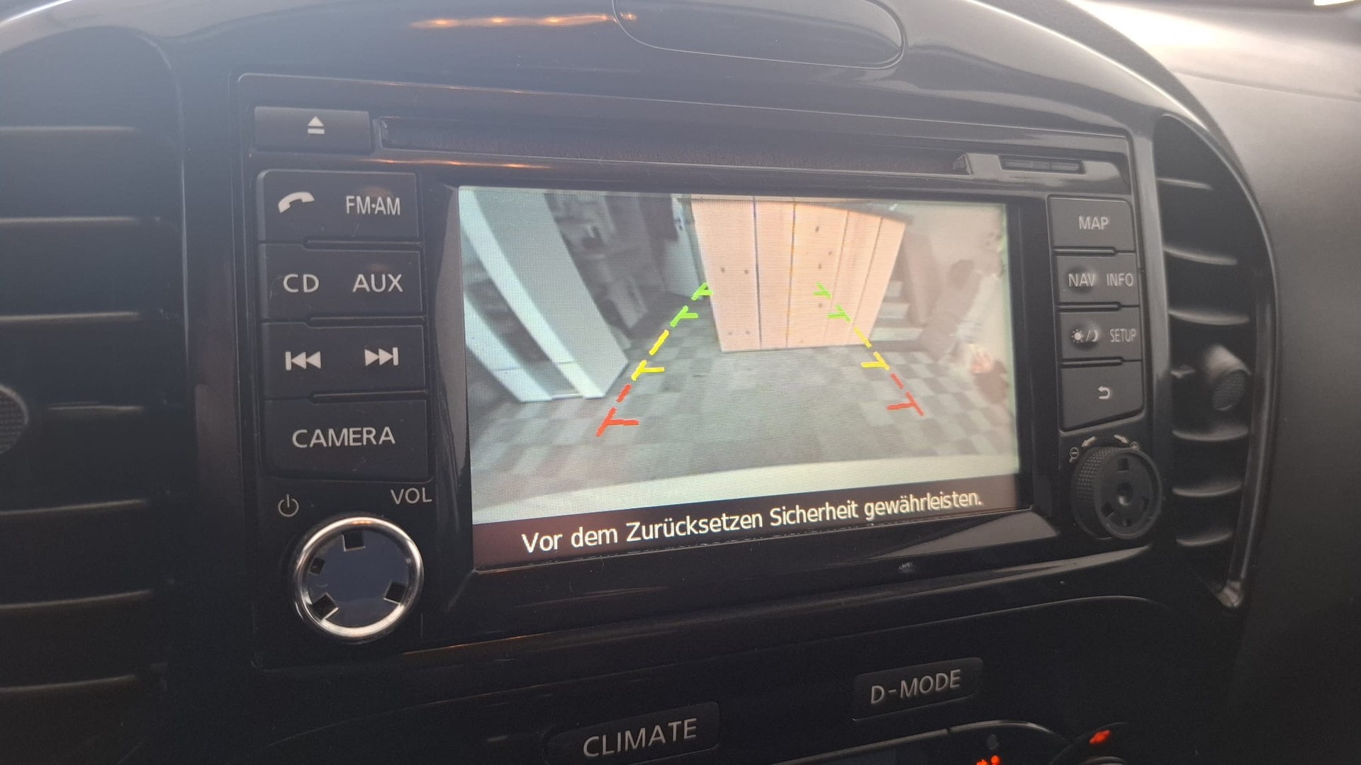 NISSAN Juke 1.6 tekna Xtronic CVT-image-7