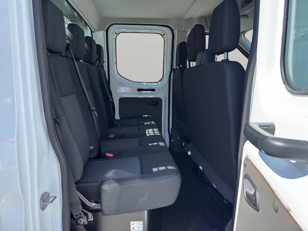 FORD Transit DKab.-Ch. 350 L2 2.0 EcoBlue 130 Trend-image-9