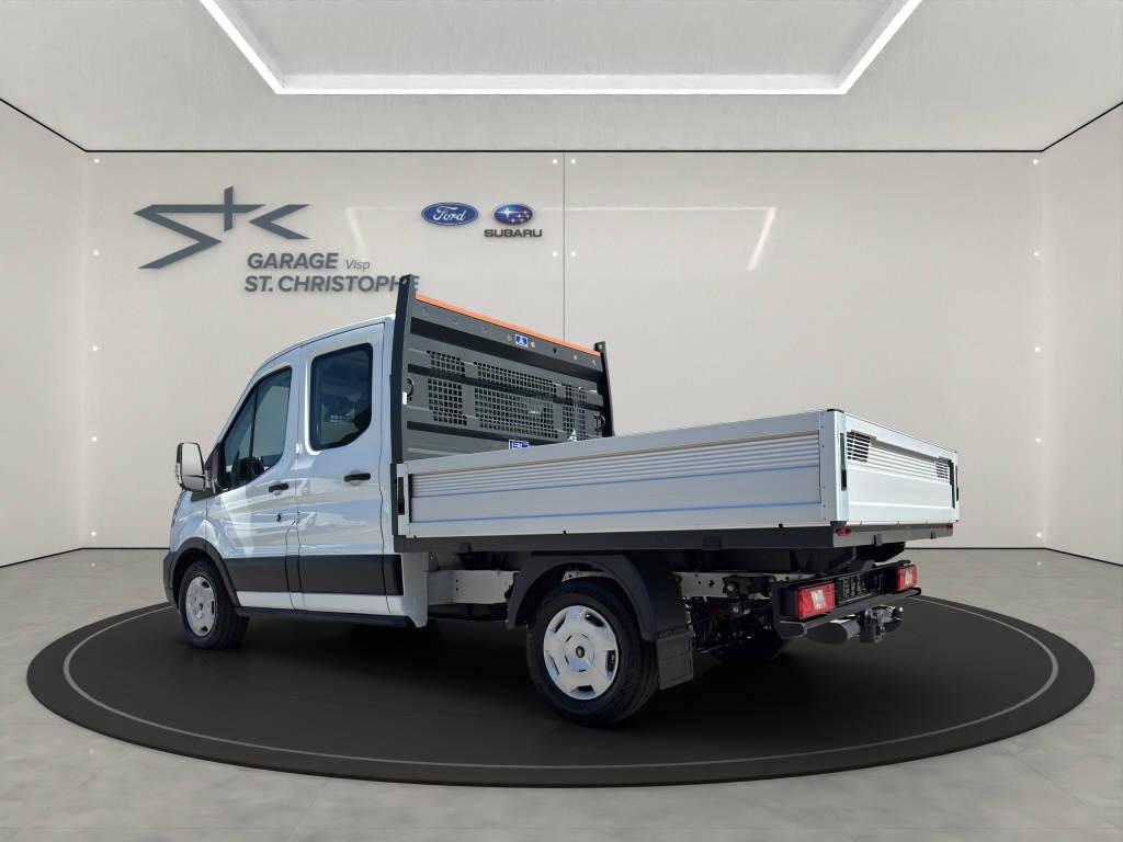 FORD Transit DKab.-Ch. 350 L2 2.0 EcoBlue 130 Trend-showroom-element-2
