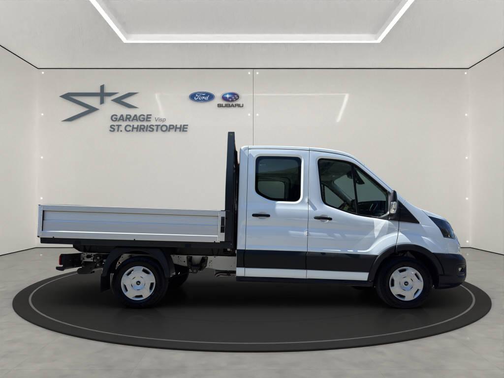 FORD Transit DKab.-Ch. 350 L2 2.0 EcoBlue 130 Trend-image-5
