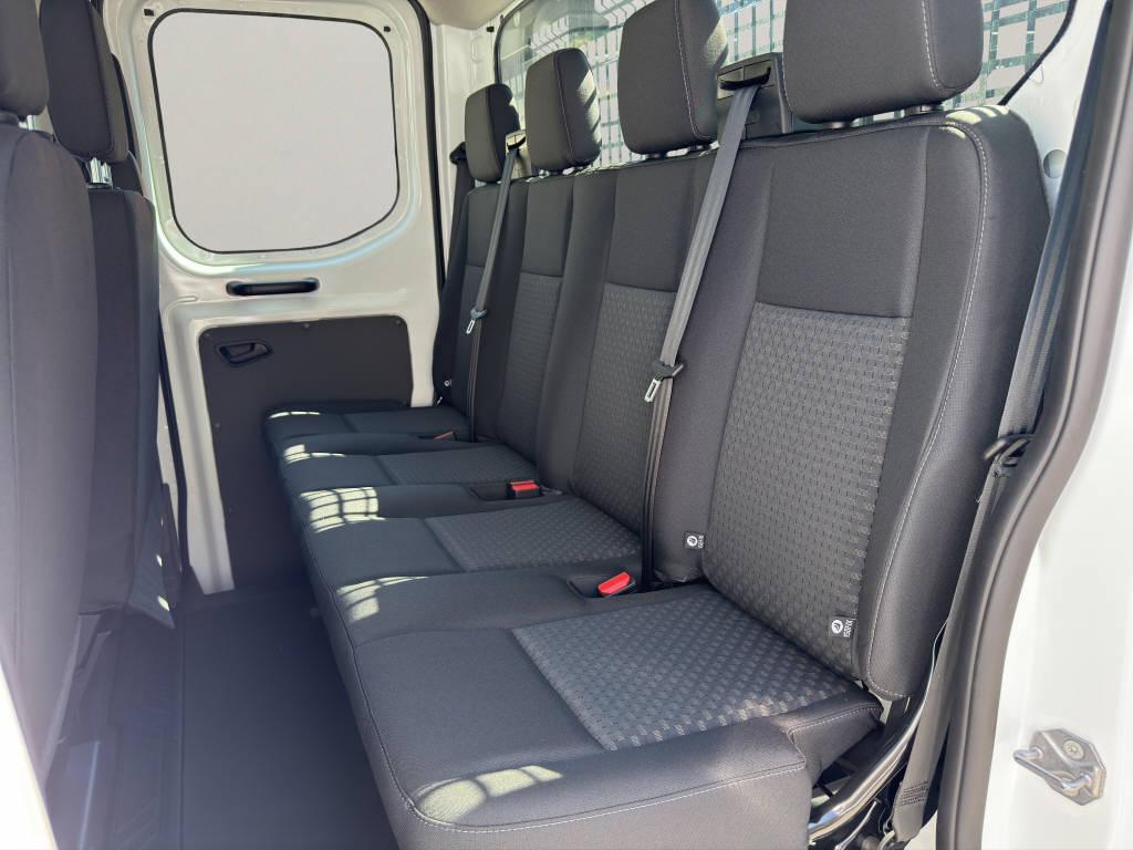 FORD Transit DKab.-Ch. 350 L2 2.0 EcoBlue 130 Trend-image-10