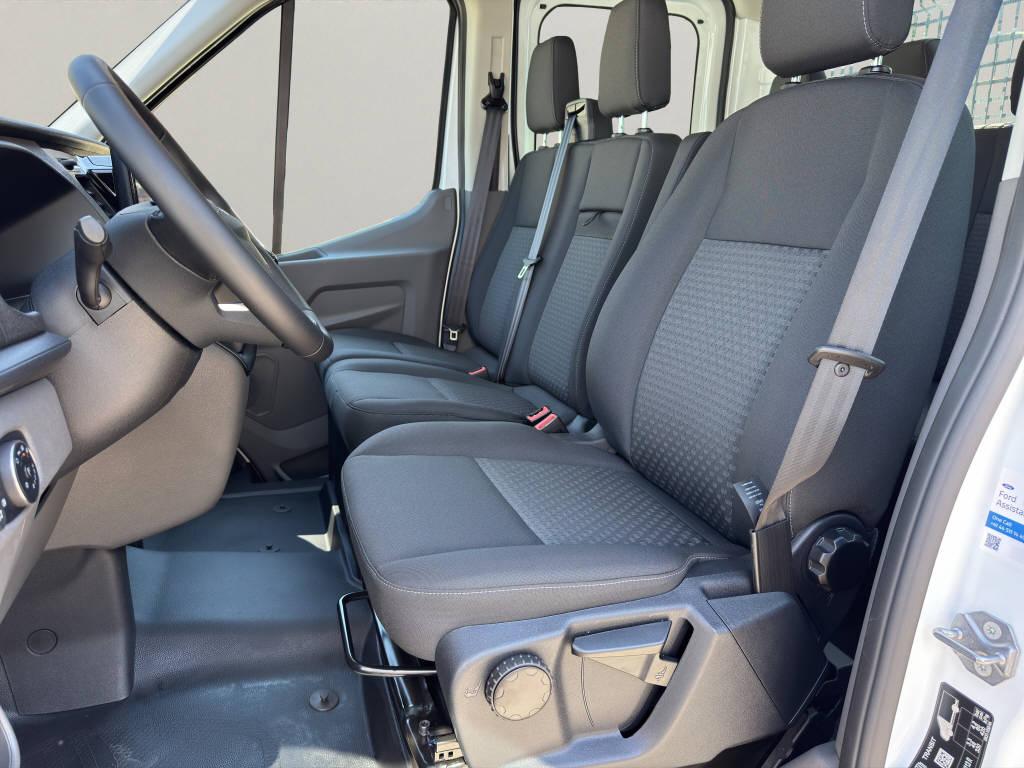 FORD Transit DKab.-Ch. 350 L2 2.0 EcoBlue 130 Trend-image-17