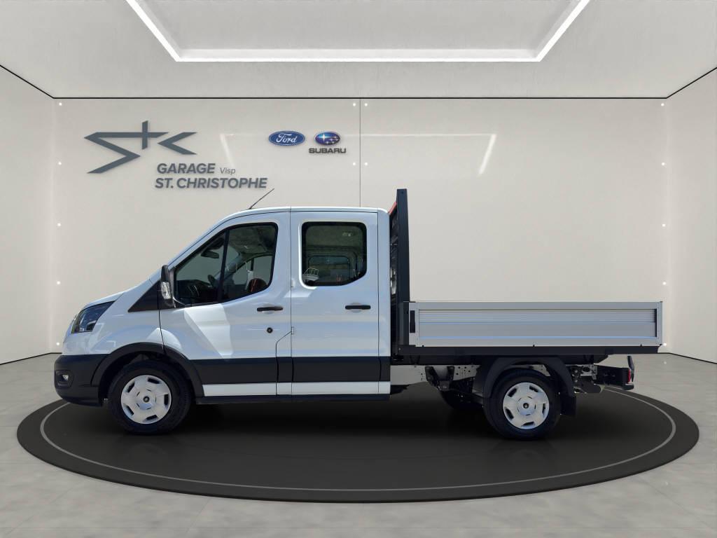 FORD Transit DKab.-Ch. 350 L2 2.0 EcoBlue 130 Trend-showroom-element-1