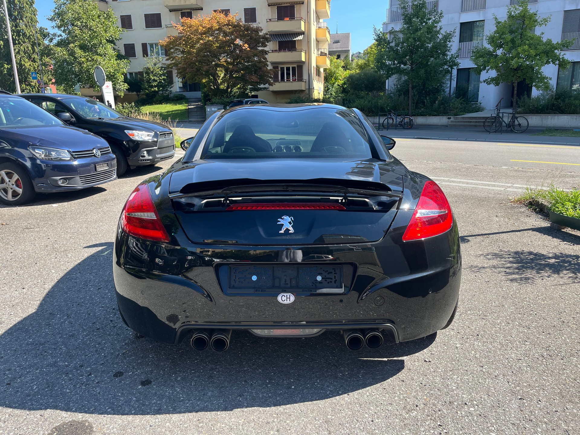PEUGEOT RCZ 1.6 Turbo Asphalt-image-3