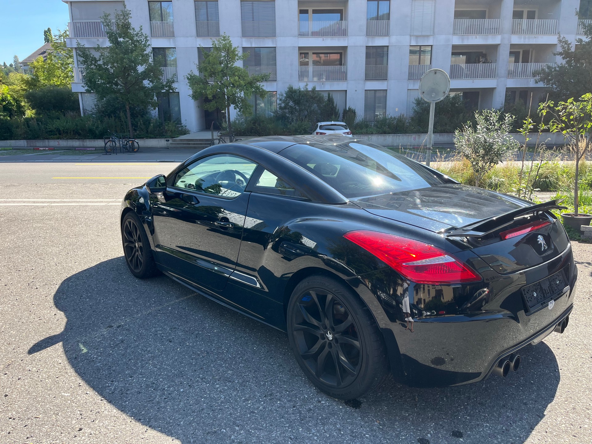 PEUGEOT RCZ 1.6 Turbo Asphalt-image-2